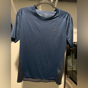 On Running Men's Navy Performance T Shirt
